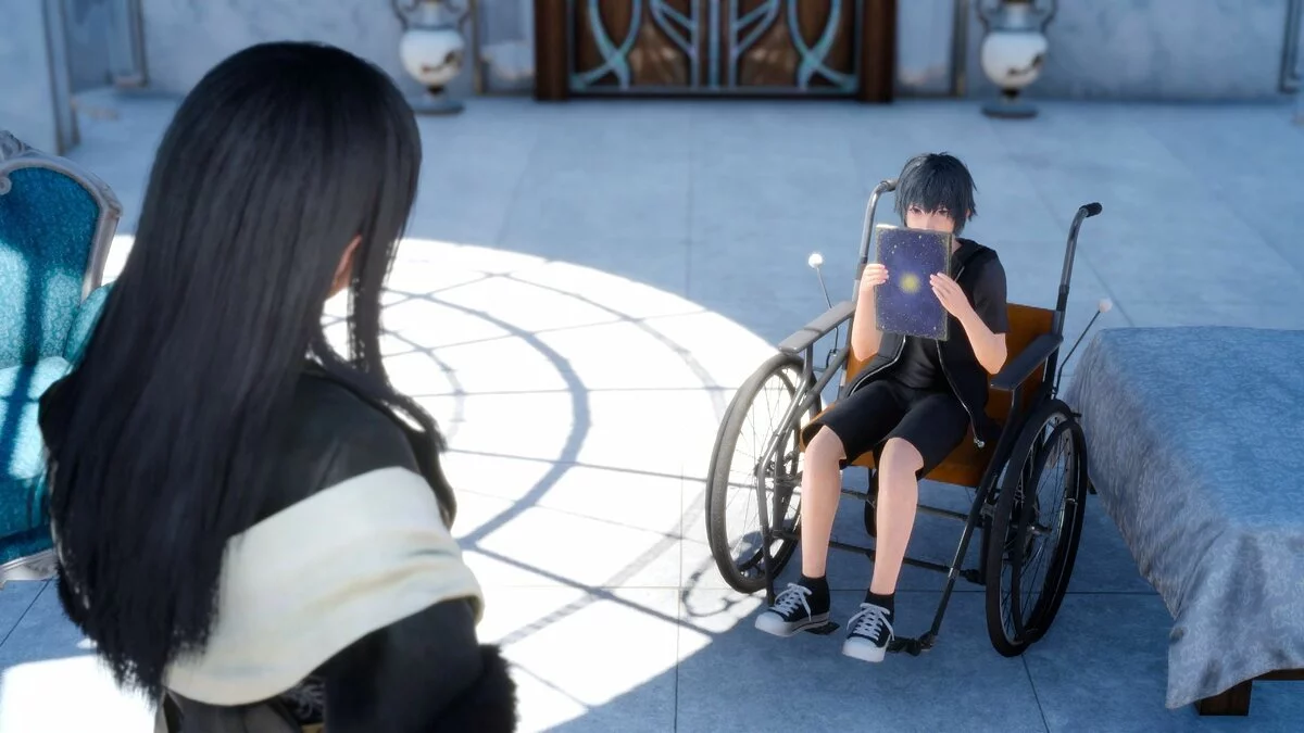 Скриншоты из Final Fantasy XV: Comrades / Картинка 190