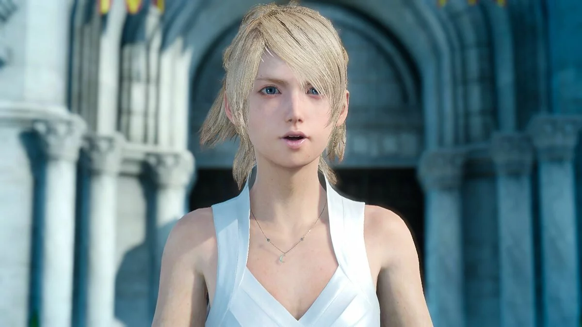 Скриншоты из Final Fantasy XV: Comrades / Картинка 194