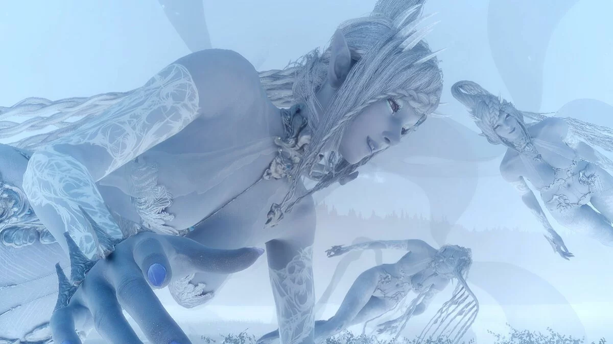 Скриншоты из Final Fantasy XV: Comrades / Картинка 205