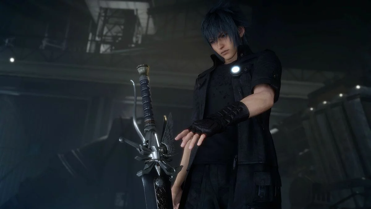 Скриншоты из Final Fantasy XV: Comrades / Картинка 206