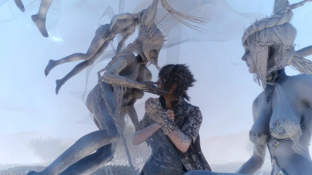 Скриншоты из Final Fantasy XV: Comrades / Картинка 225