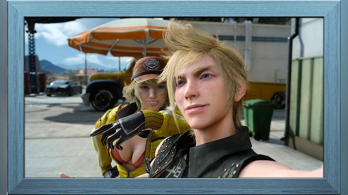 Скриншоты из Final Fantasy XV: Comrades / Картинка 249