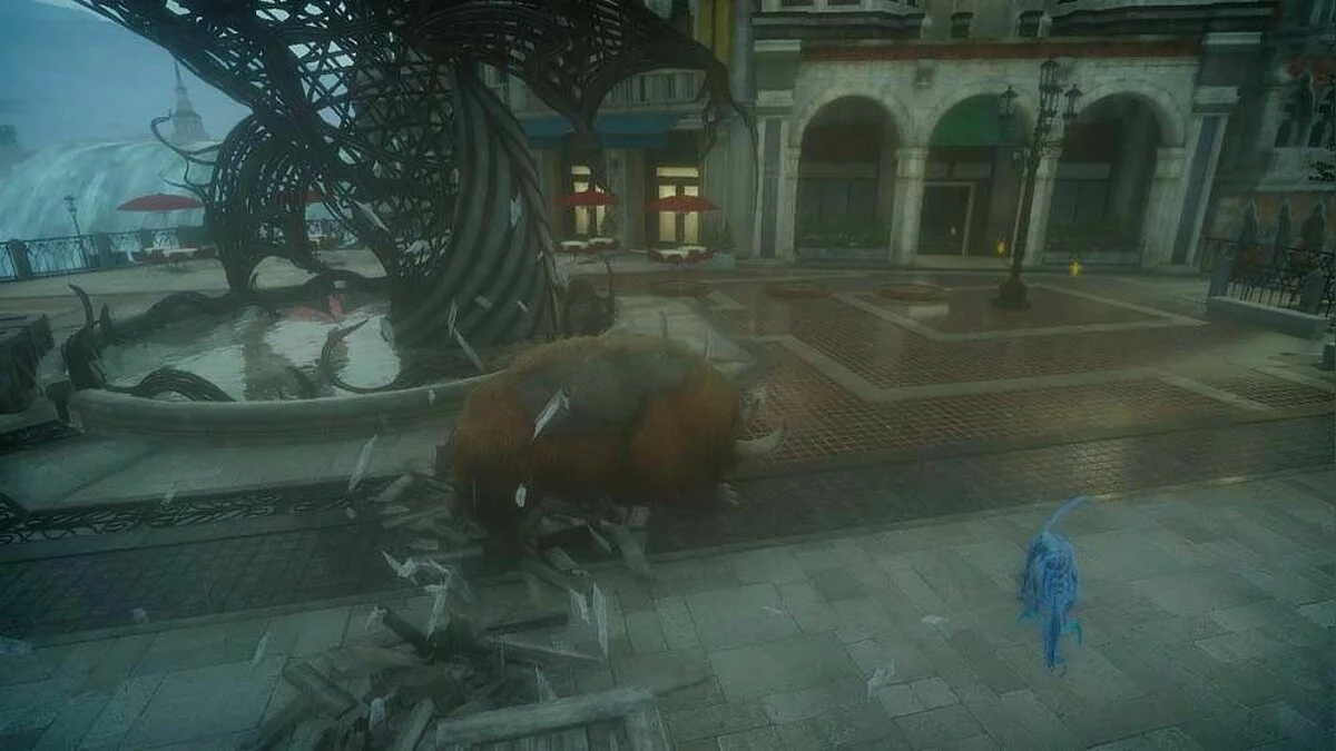 Скриншоты из Final Fantasy XV: Comrades / Картинка 143
