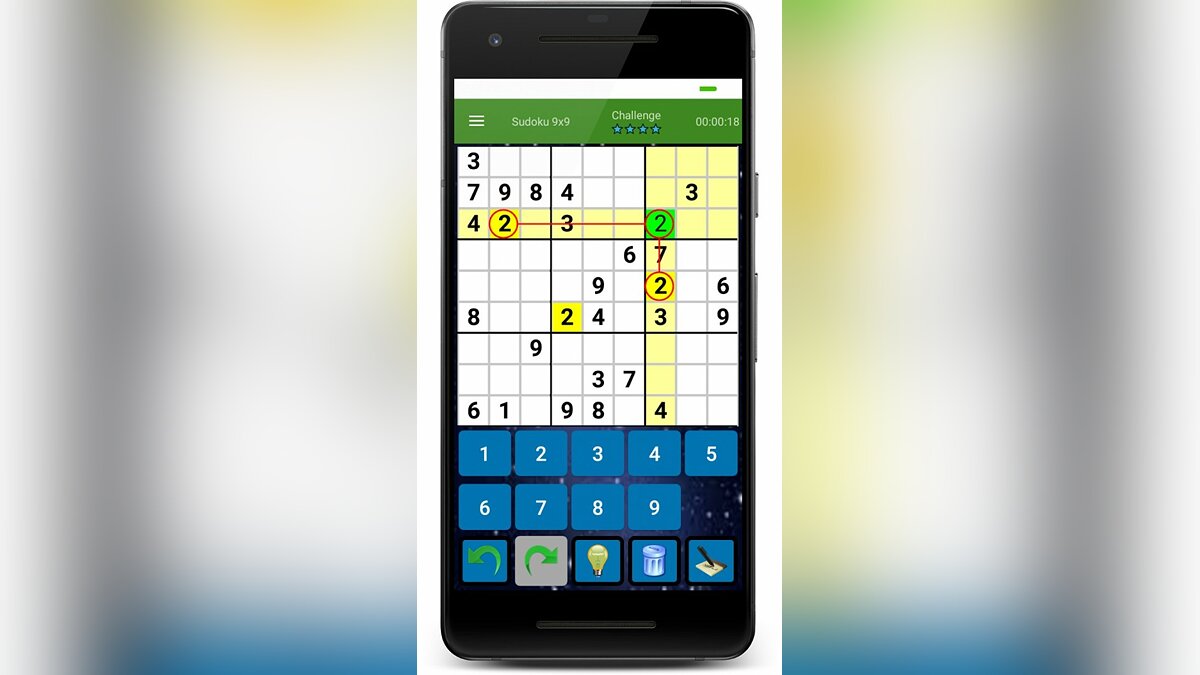 Classic Sudoku - что это за игра, трейлер, системные требования, отзывы и  оценки, цены и скидки, гайды и прохождение, похожие игры Классическая Судоку  Премиум