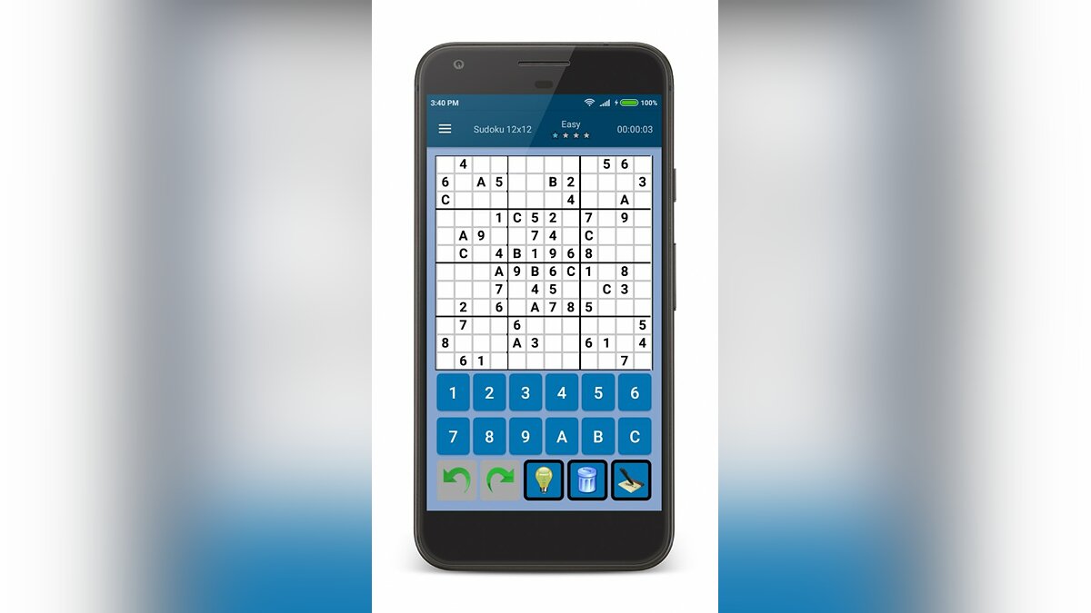 Classic Sudoku - что это за игра, трейлер, системные требования, отзывы и  оценки, цены и скидки, гайды и прохождение, похожие игры Классическая Судоку  Премиум