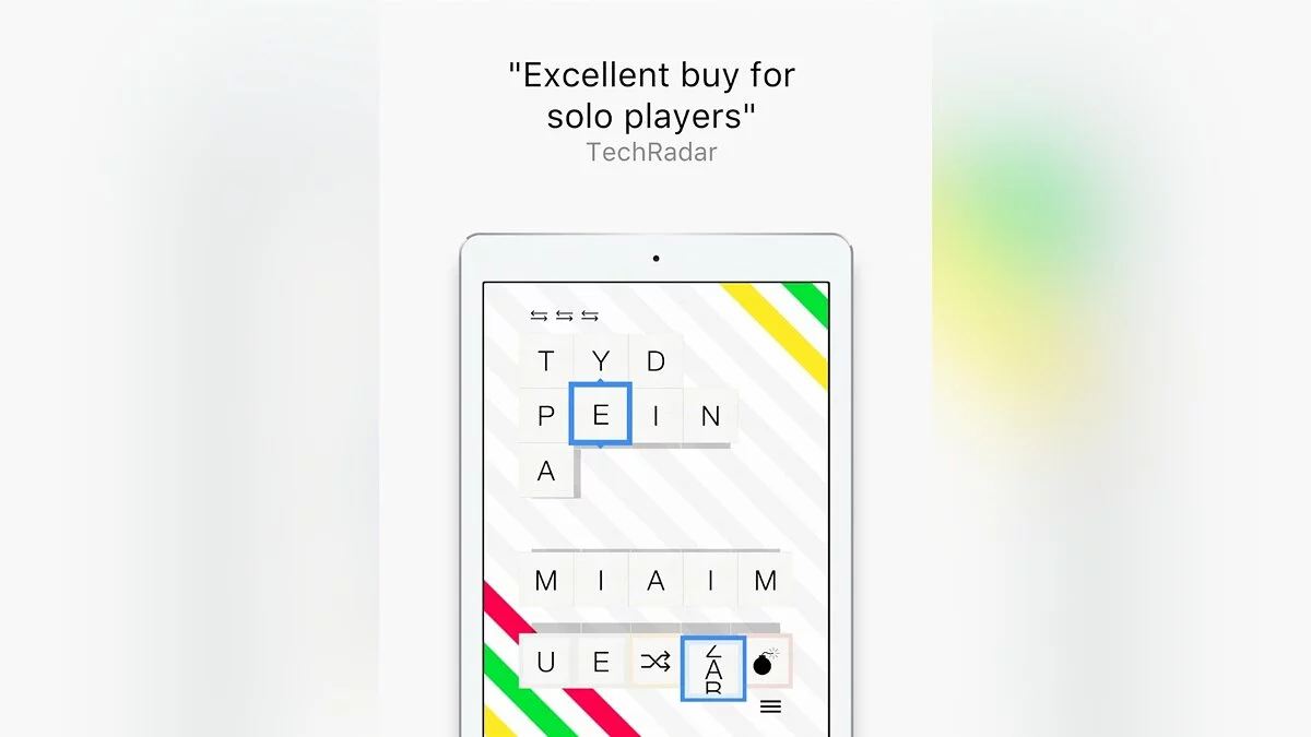 Скриншоты из Word Forward