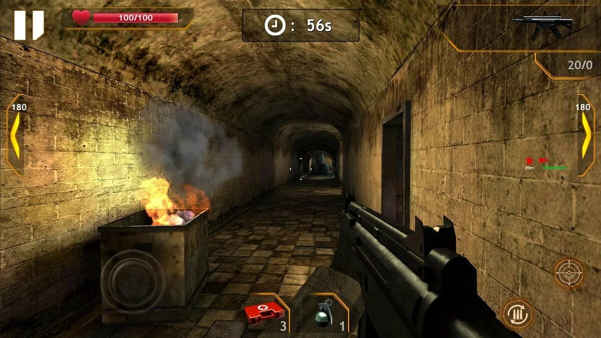 Скриншоты из  Zombies War - Doomsday Survival Simulator Games