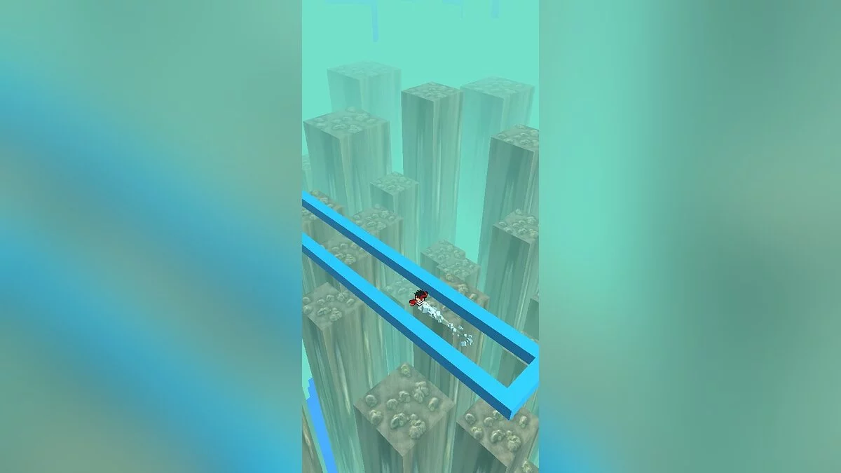 Скриншоты из Master Escape 3D - Running puzzle colorful game