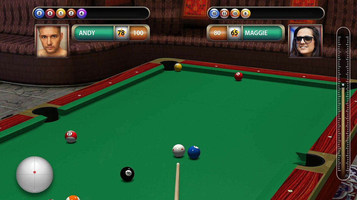 Crazy Pool Master - 3D 8 Ball Games - что это за игра, трейлер, системные  требования, отзывы и оценки, цены и скидки, гайды и прохождение, похожие  игры