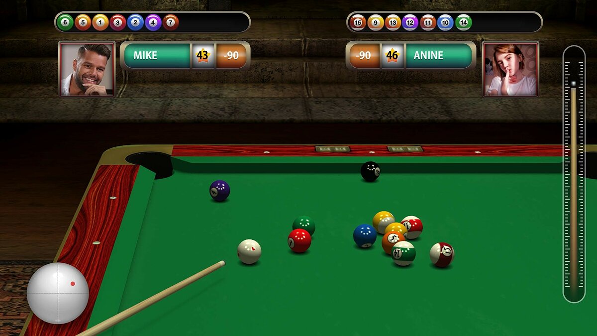 Crazy Pool Master - 3D 8 Ball Games - что это за игра, трейлер, системные  требования, отзывы и оценки, цены и скидки, гайды и прохождение, похожие  игры