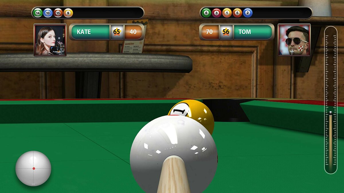 Crazy Pool Master - 3D 8 Ball Games - что это за игра, трейлер, системные  требования, отзывы и оценки, цены и скидки, гайды и прохождение, похожие  игры