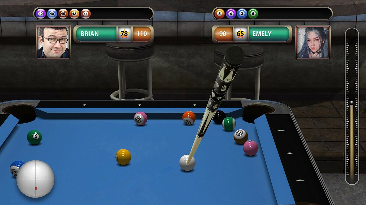 Crazy Pool Master - 3D 8 Ball Games - что это за игра, трейлер, системные  требования, отзывы и оценки, цены и скидки, гайды и прохождение, похожие  игры