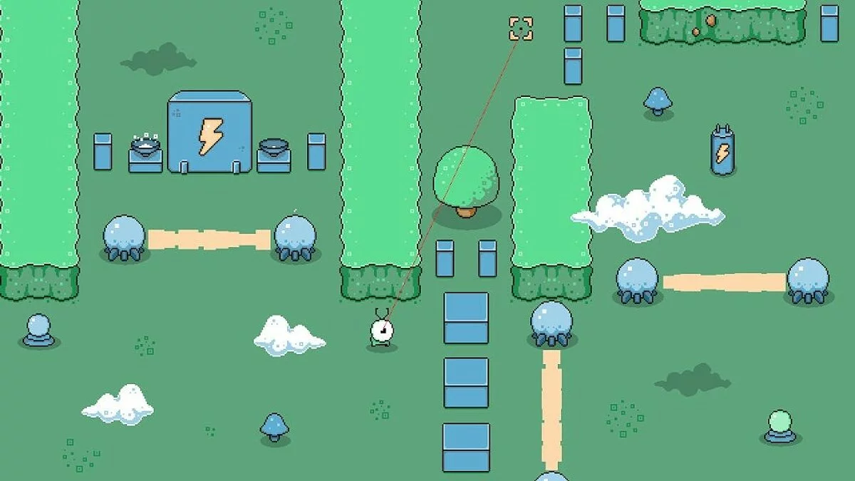 Скриншоты из Planet of Mubu