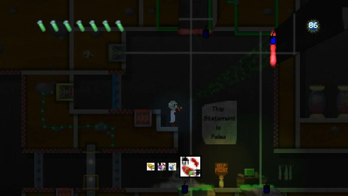 Скриншоты из Gateways