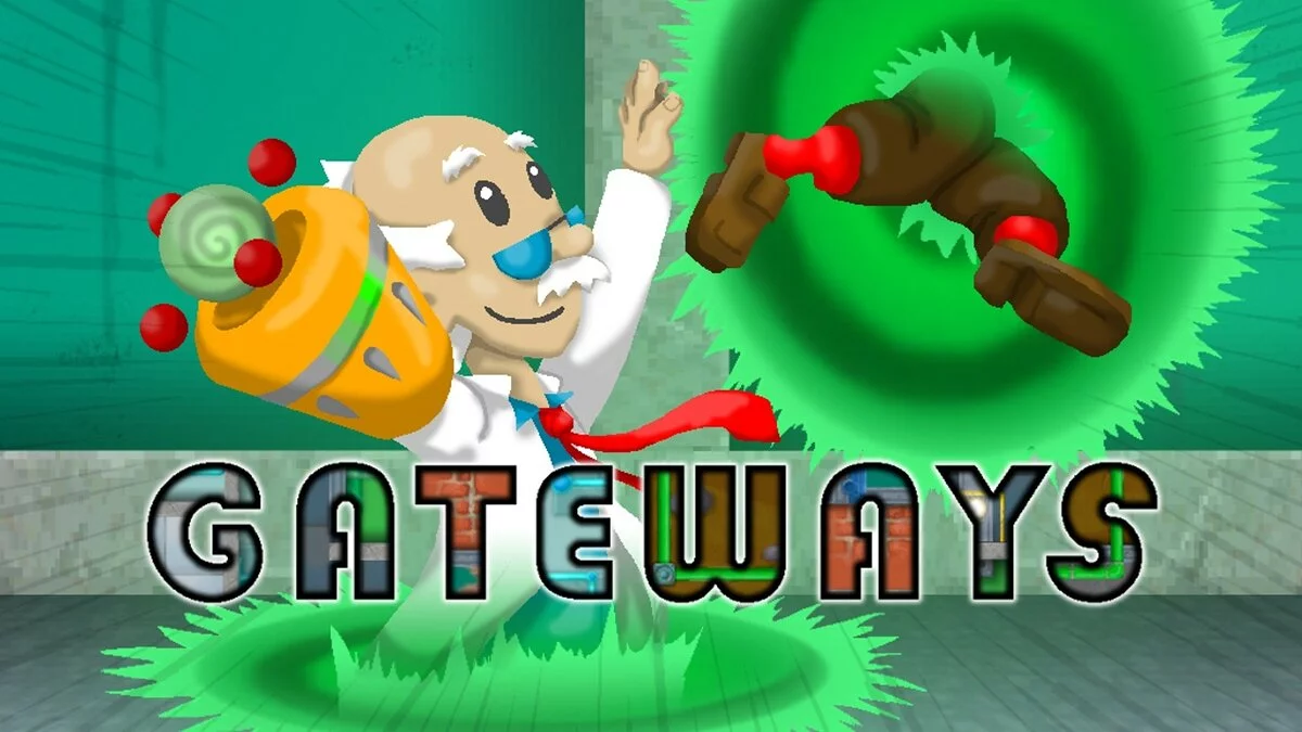 Арт из Gateways