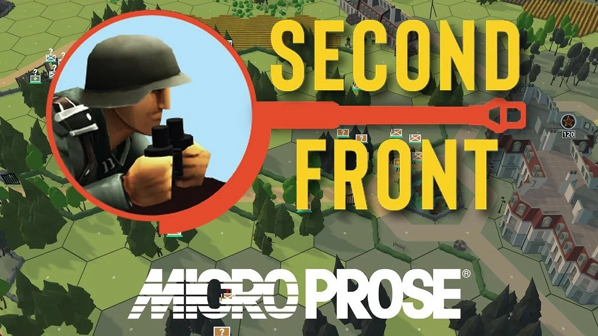 Арт из Second Front
