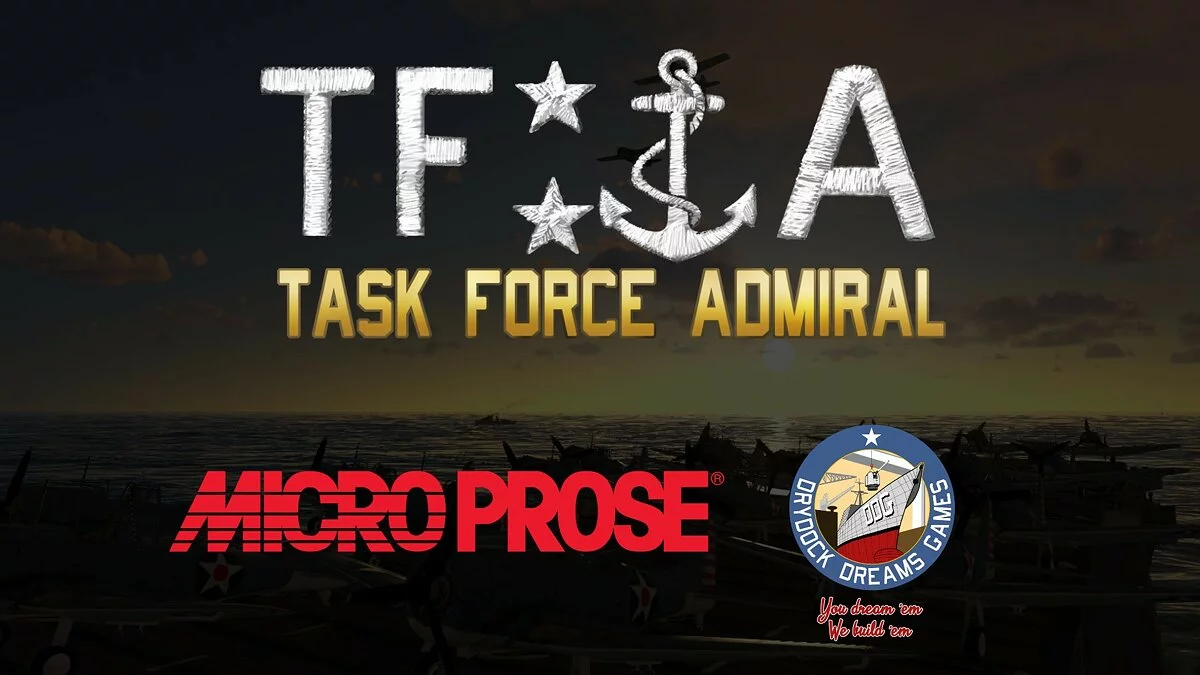 Арт из Task Force Admiral
