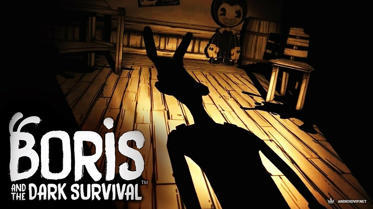 Boris and the Dark Survival - что это за игра, трейлер, системные  требования, отзывы и оценки, цены и скидки, гайды и прохождение, похожие  игры