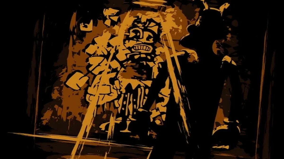 Арт из Boris and the Dark Survival