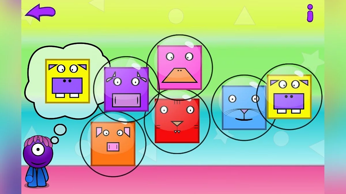 Скриншоты из Playtime 3 games