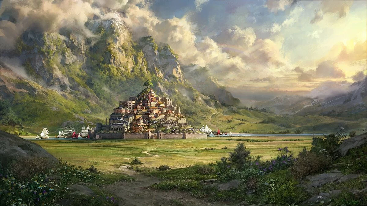 Арт из Total War: Elysium