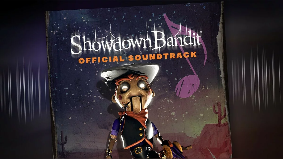 Арт из Showdown Bandit