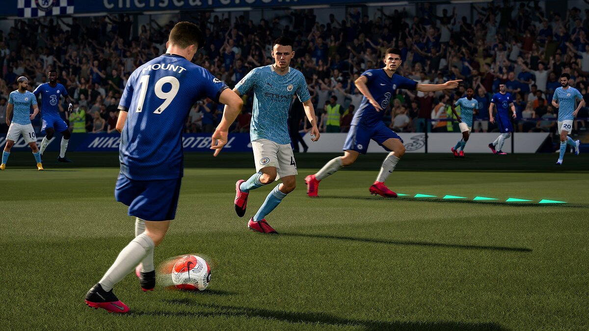 FIFA 21 - что это за игра, трейлер, системные требования, отзывы и оценки,  цены и скидки, гайды и прохождение, похожие игры