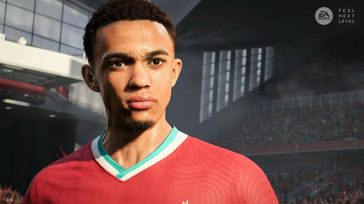Скриншоты из FIFA 21