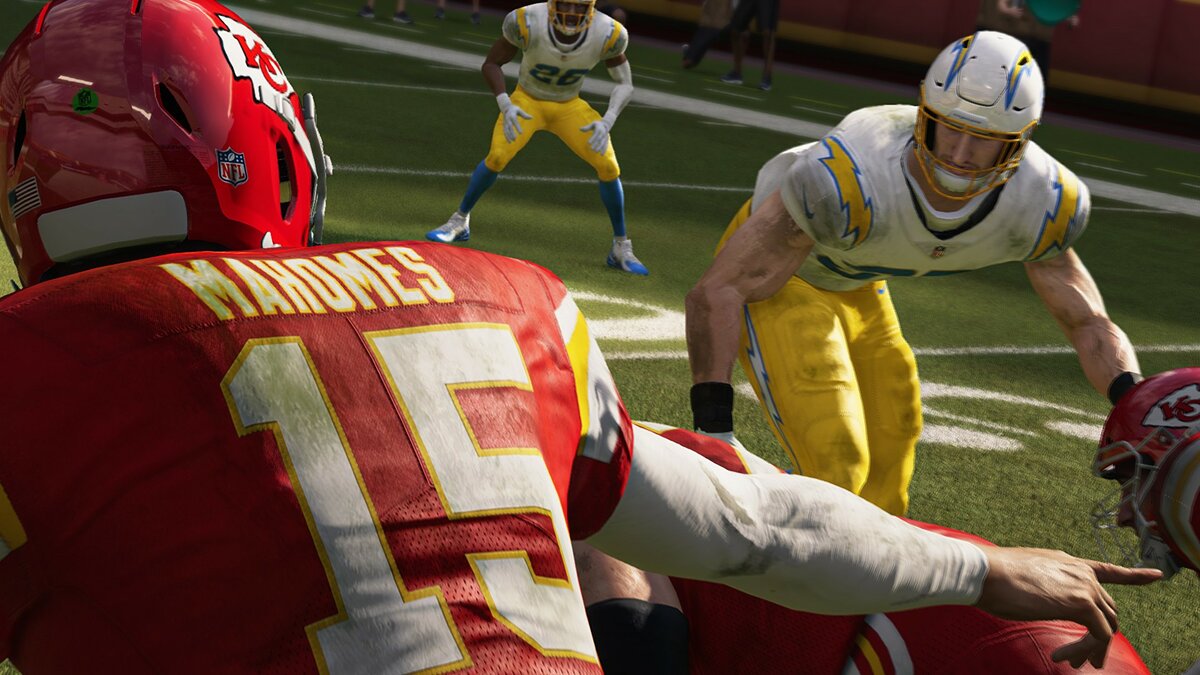 Компьютерная игра Madden NFL 20 - Standard Edition - PlayStation 4] цена