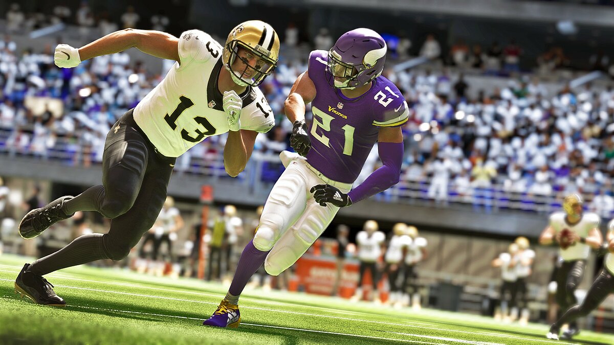 Madden NFL 21 - что это за игра, трейлер, системные требования, отзывы и  оценки, цены и скидки, гайды и прохождение, похожие игры Madden 21