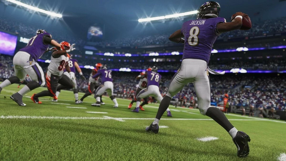 Скриншоты из Madden NFL 21 / Картинка 9