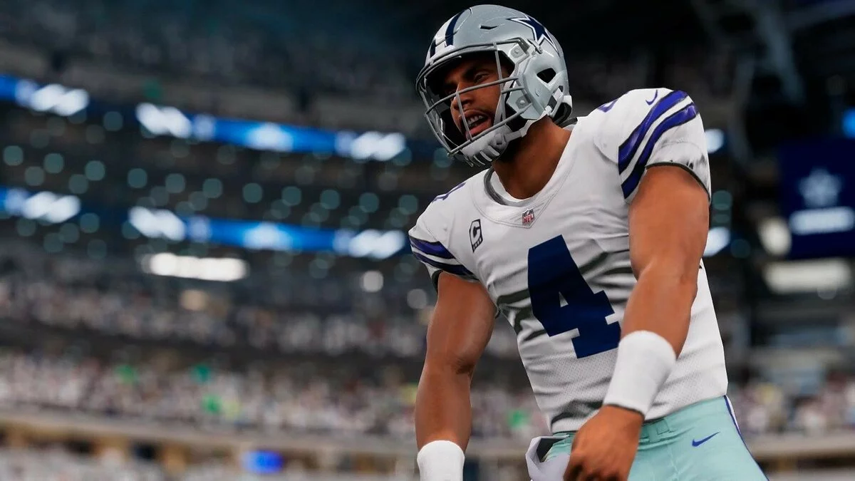 Скриншоты из Madden NFL 21 / Картинка 11