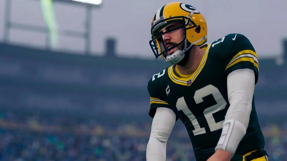 Скриншоты из Madden NFL 21 / Картинка 16