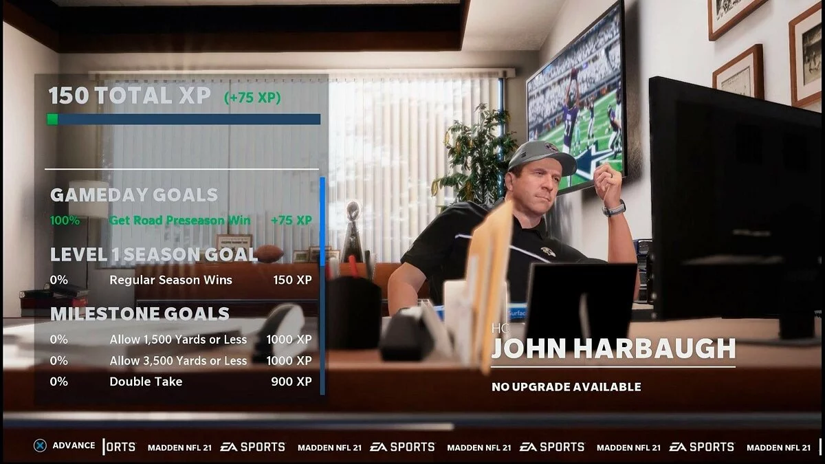 Скриншоты из Madden NFL 21 / Картинка 20