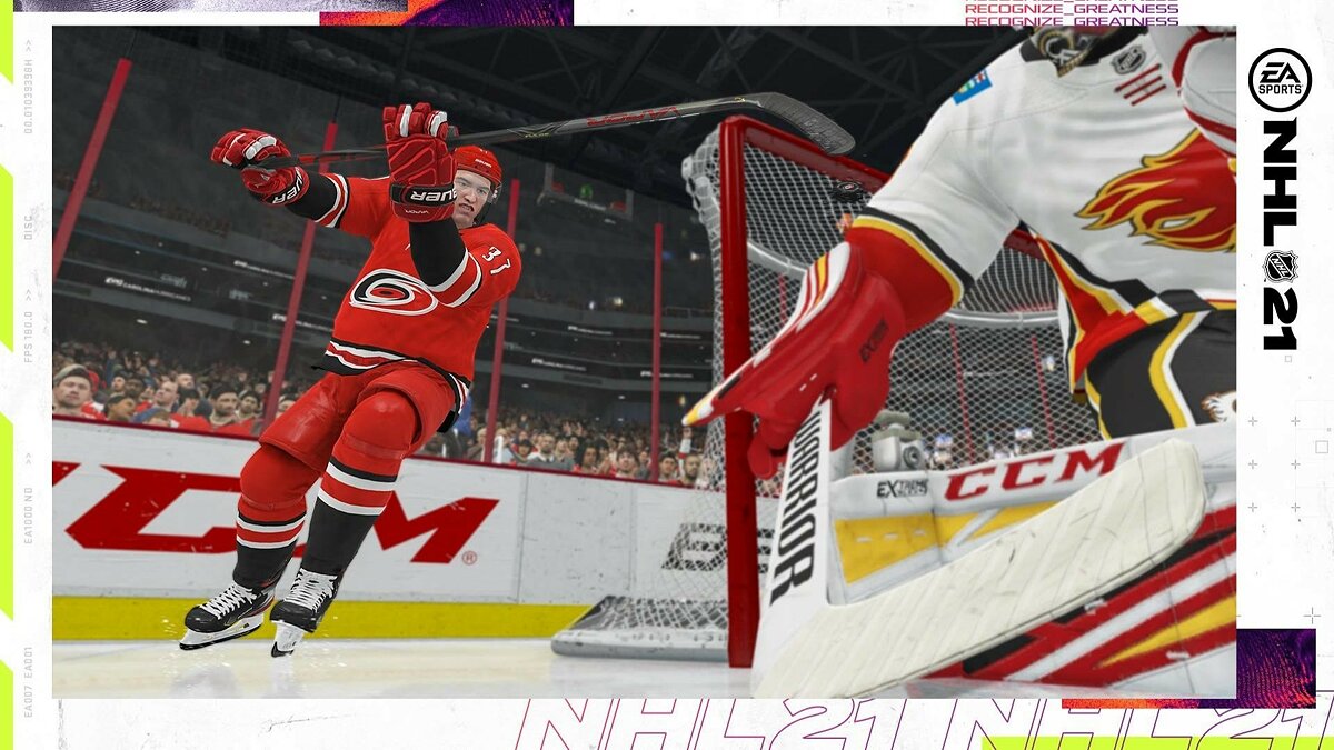 NHL 21 - что это за игра, трейлер, системные требования, отзывы и оценки,  цены и скидки, гайды и прохождение, похожие игры