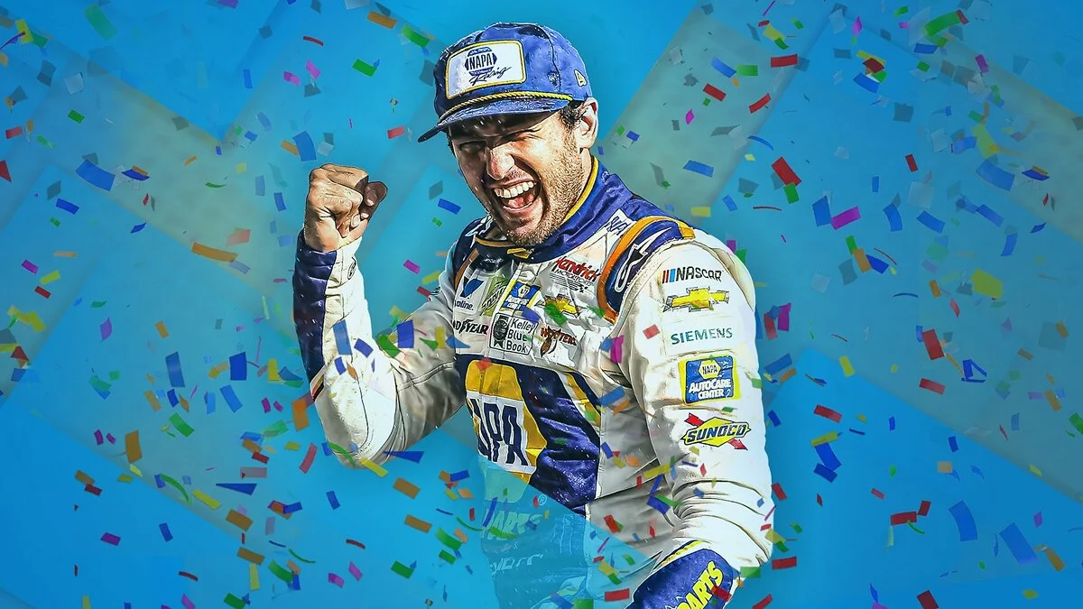 Арт из NASCAR Heat 5