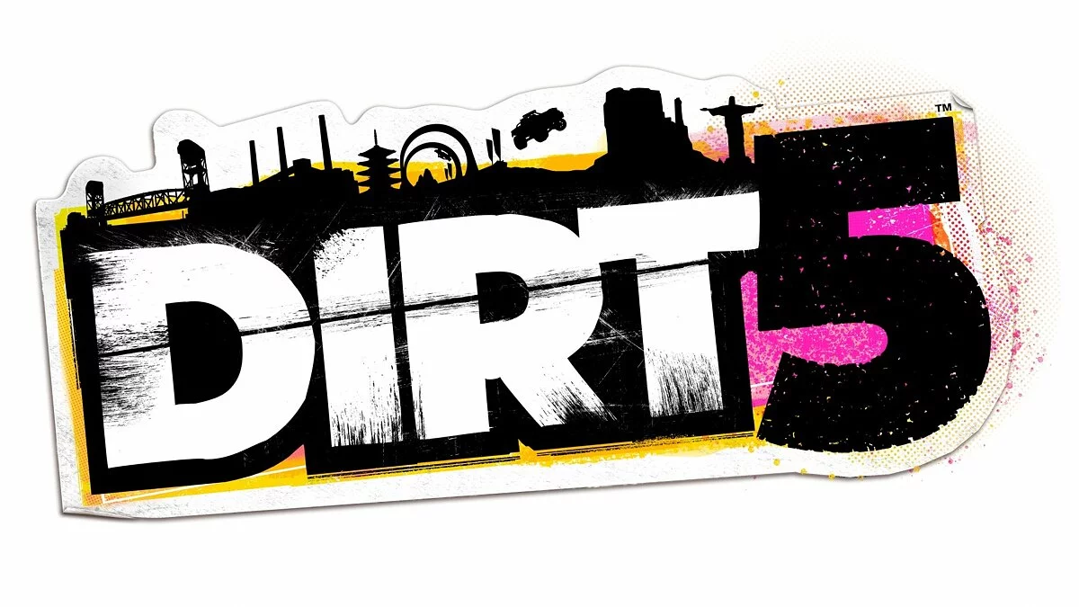 Арт из DiRT 5