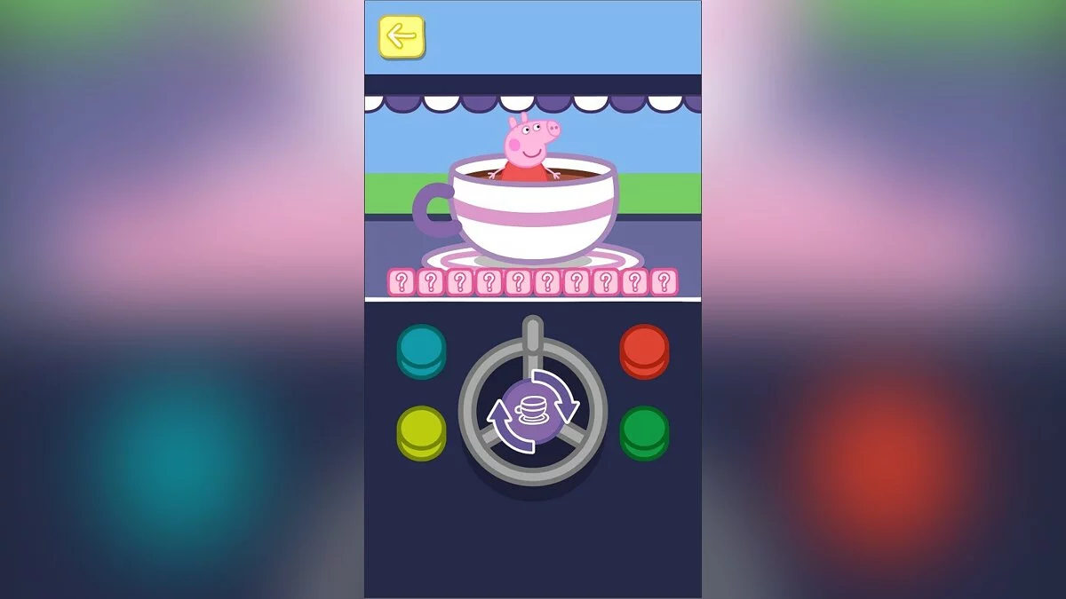 Скриншоты из Peppa Pig: Theme Park