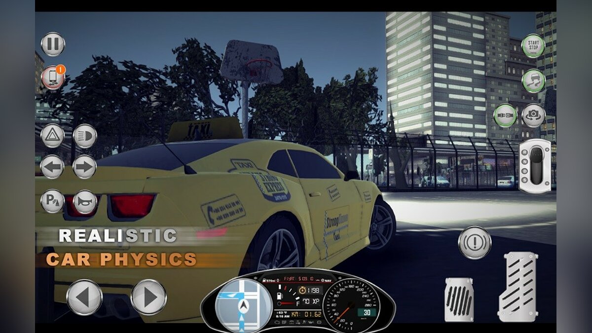 Amazing Taxi Sim 2020 - что это за игра, трейлер, системные требования,  отзывы и оценки, цены и скидки, гайды и прохождение, похожие игры