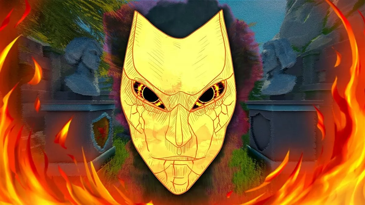 Арт из Mask of Mists
