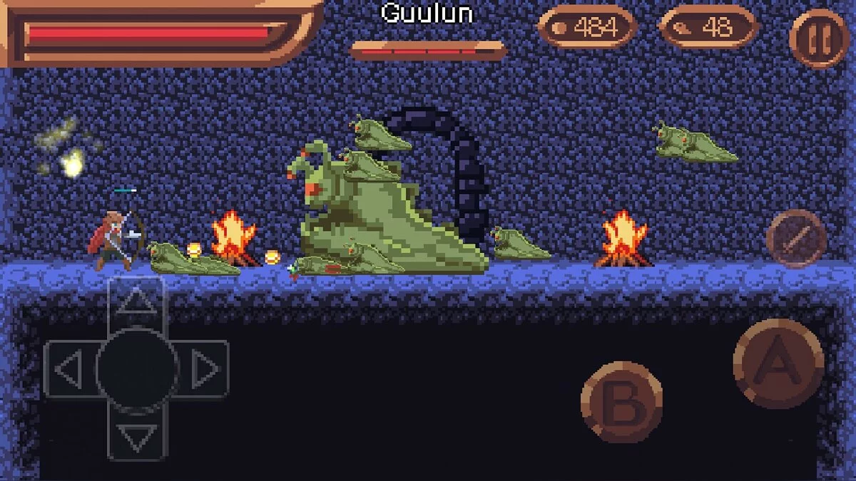 Скриншоты из Unbroken Soul