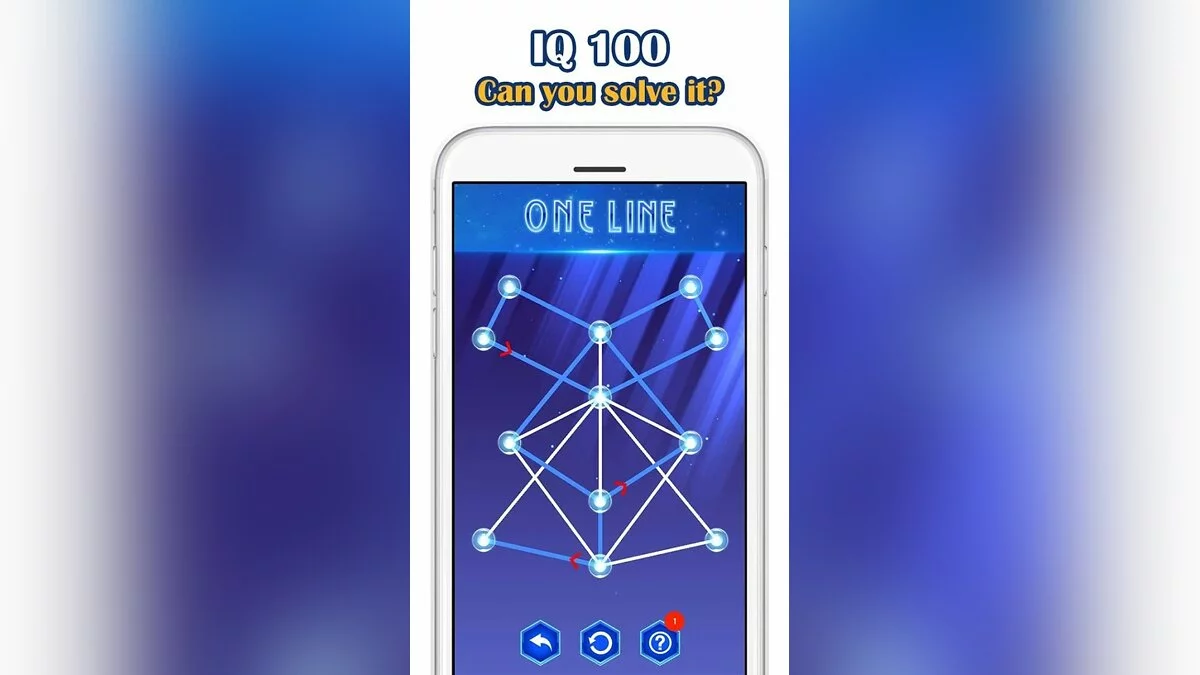Скриншоты из One Line Deluxe