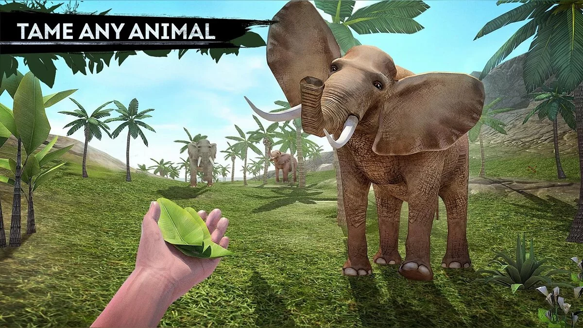 Скриншоты из Survivor Adventure: Survival Island