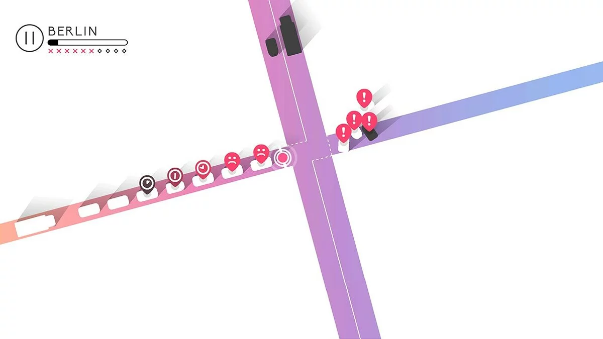 Скриншоты из Traffix