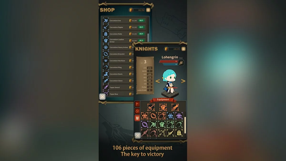 Скриншоты из Alter Dogma