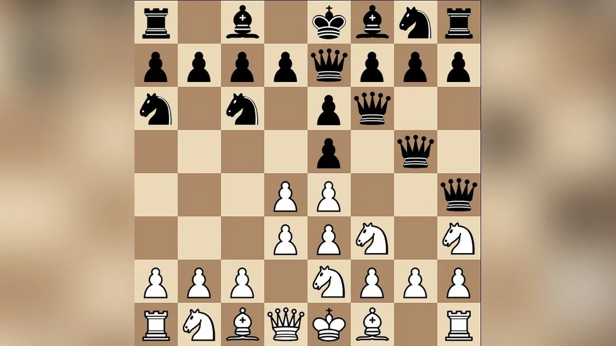 Скриншоты из Chesses