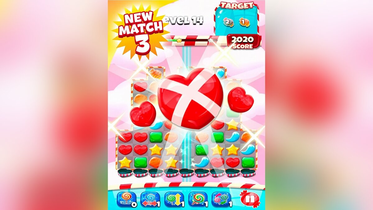 Candy Blast 2019: Pop Match 3 Puzzle Free Game - что это за игра, трейлер,  системные требования, отзывы и оценки, цены и скидки, гайды и прохождение,  похожие игры