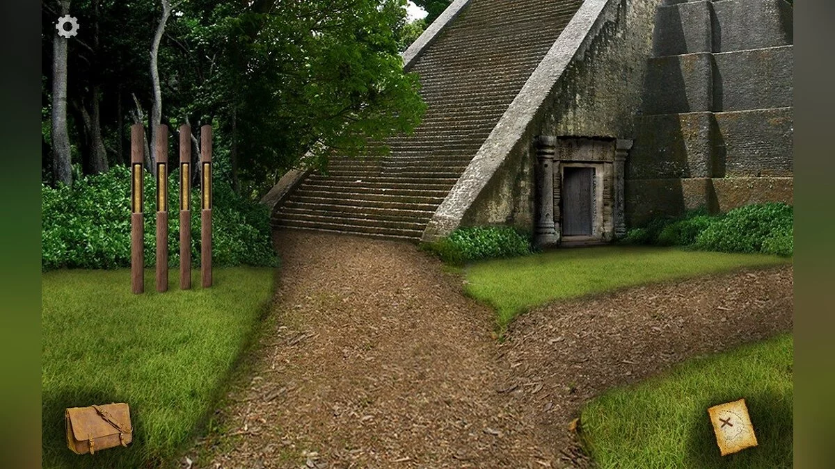 Скриншоты из The Hunt for the Lost Treasure