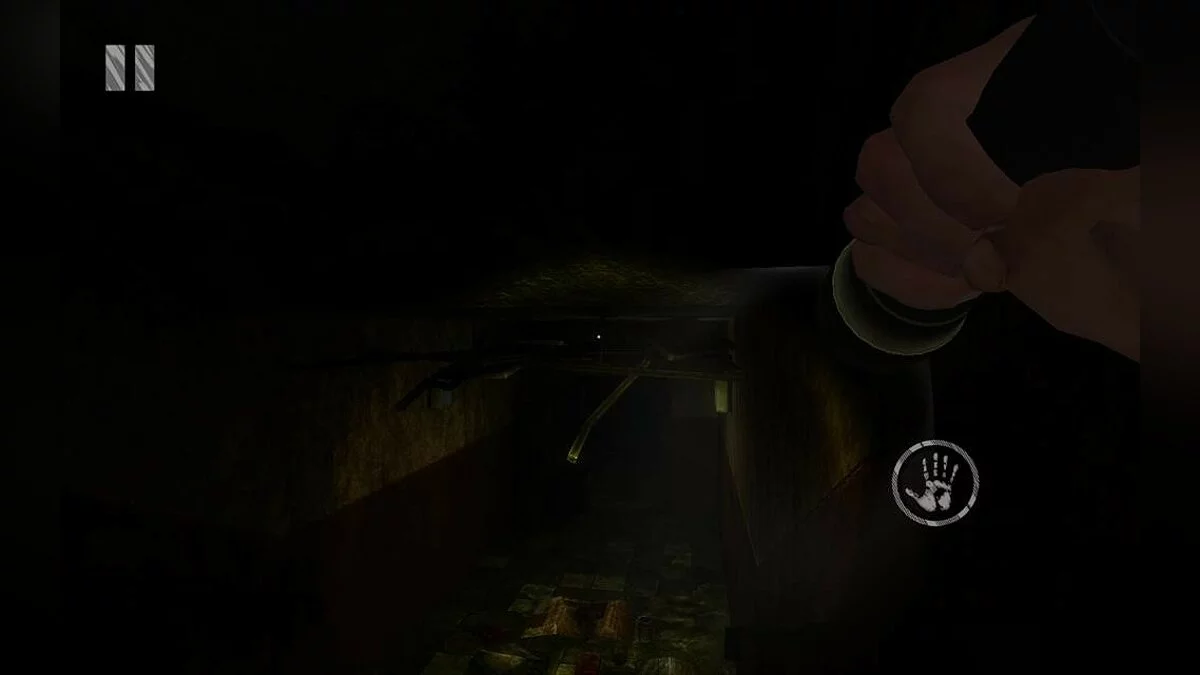 Скриншоты из The House