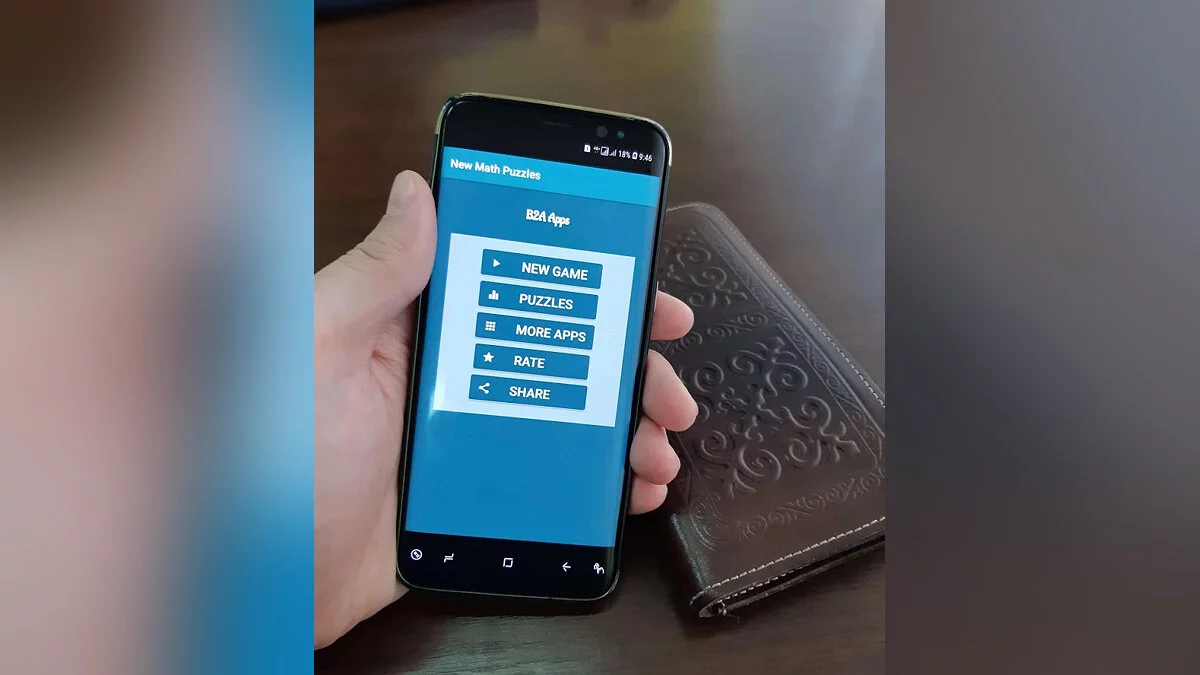 Скриншоты из Math 2020 Puzzles